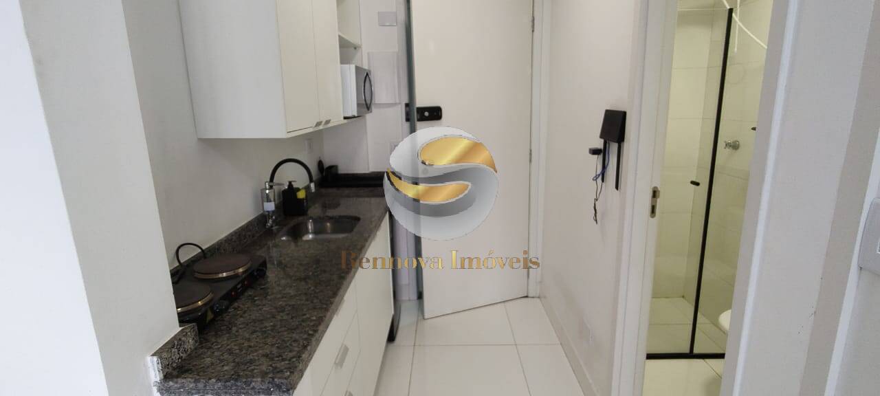 Apartamento à venda e aluguel com 1 quarto, 22m² - Foto 11