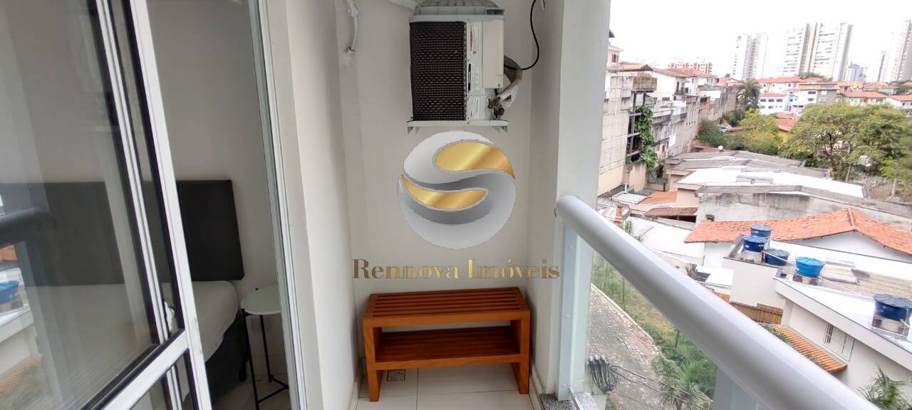 Apartamento à venda e aluguel com 1 quarto, 22m² - Foto 13