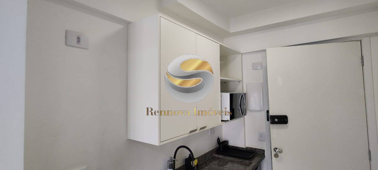 Apartamento à venda e aluguel com 1 quarto, 22m² - Foto 2