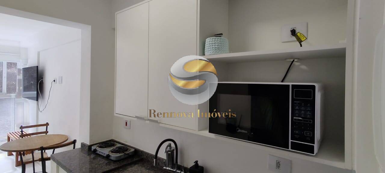Apartamento à venda e aluguel com 1 quarto, 22m² - Foto 5
