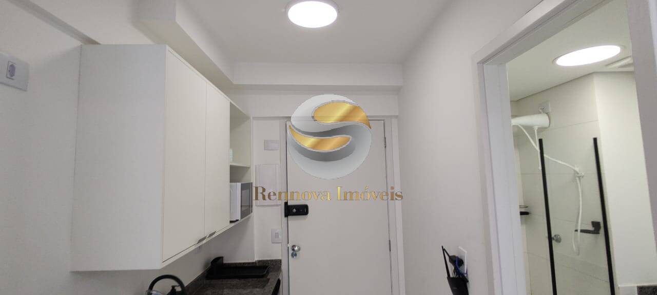 Apartamento à venda e aluguel com 1 quarto, 22m² - Foto 7