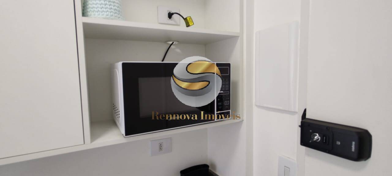 Apartamento à venda e aluguel com 1 quarto, 22m² - Foto 8
