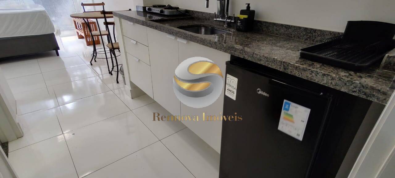 Apartamento à venda e aluguel com 1 quarto, 22m² - Foto 4