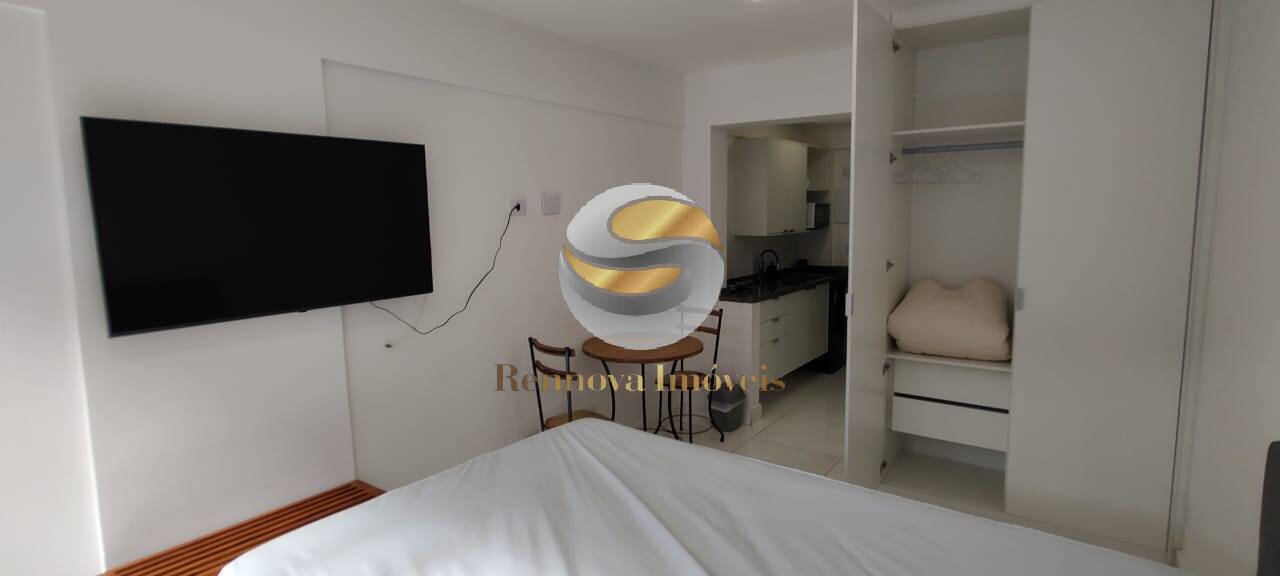 Apartamento à venda e aluguel com 1 quarto, 22m² - Foto 18