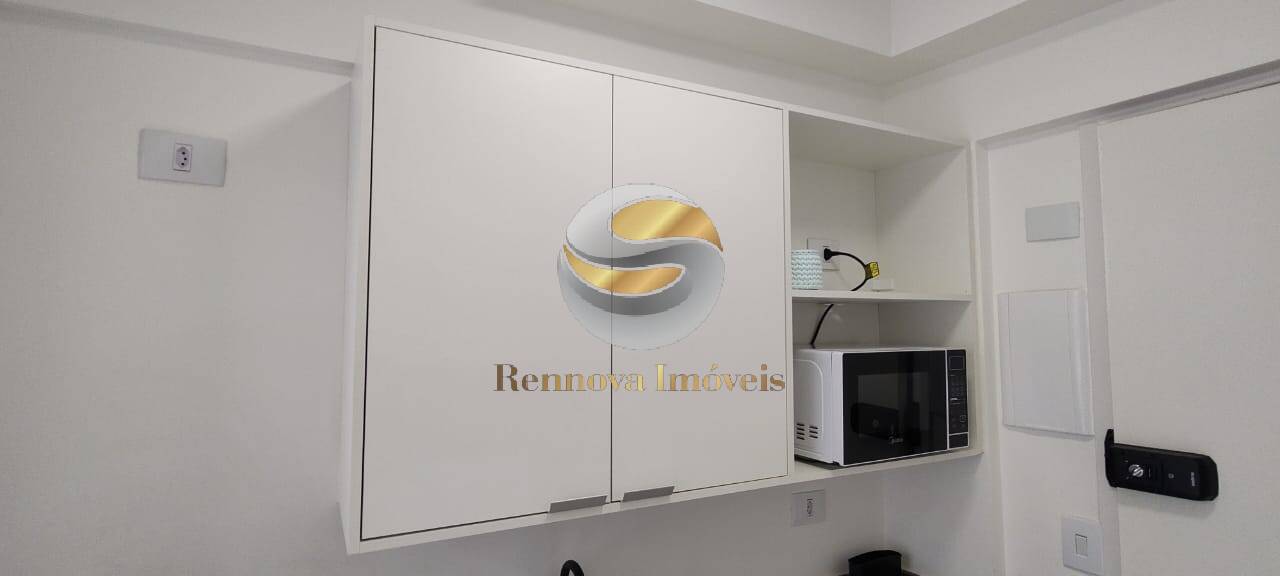 Apartamento à venda e aluguel com 1 quarto, 22m² - Foto 14