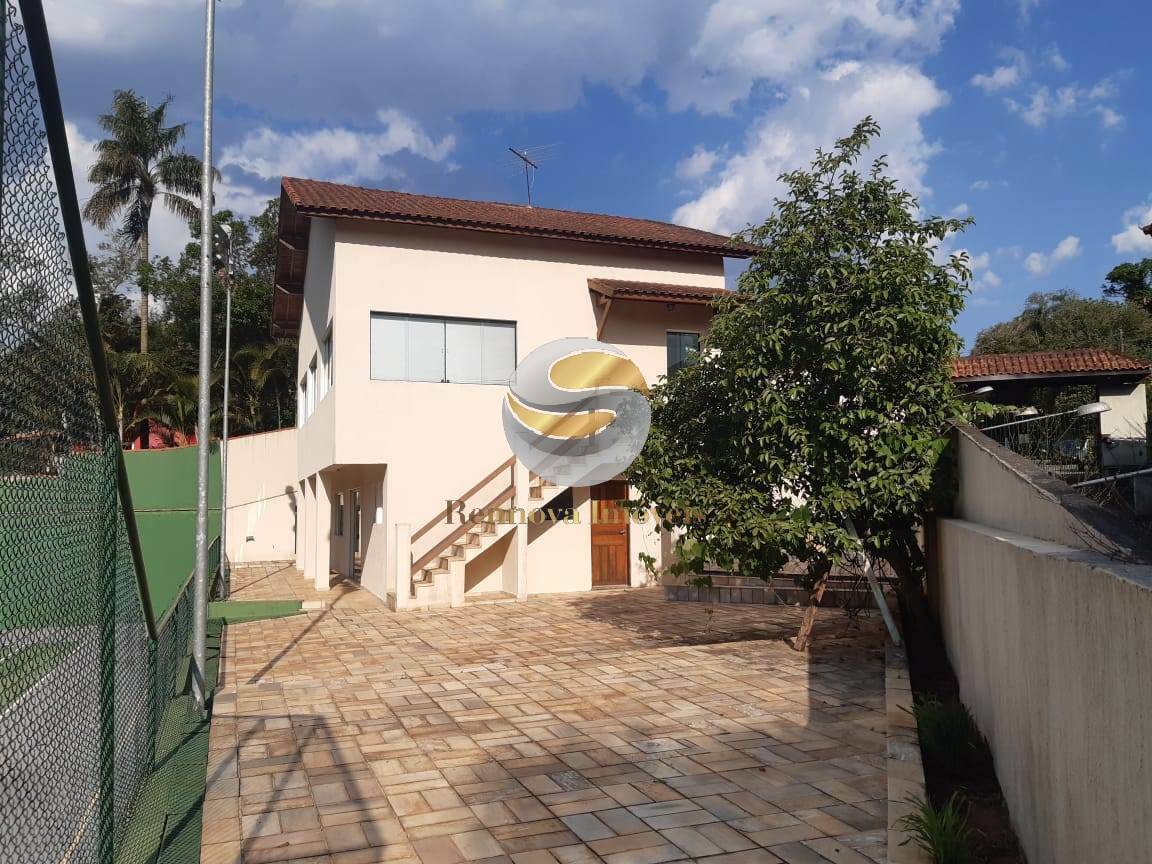 Casa de Condomínio à venda com 1 quarto, 166m² - Foto 6