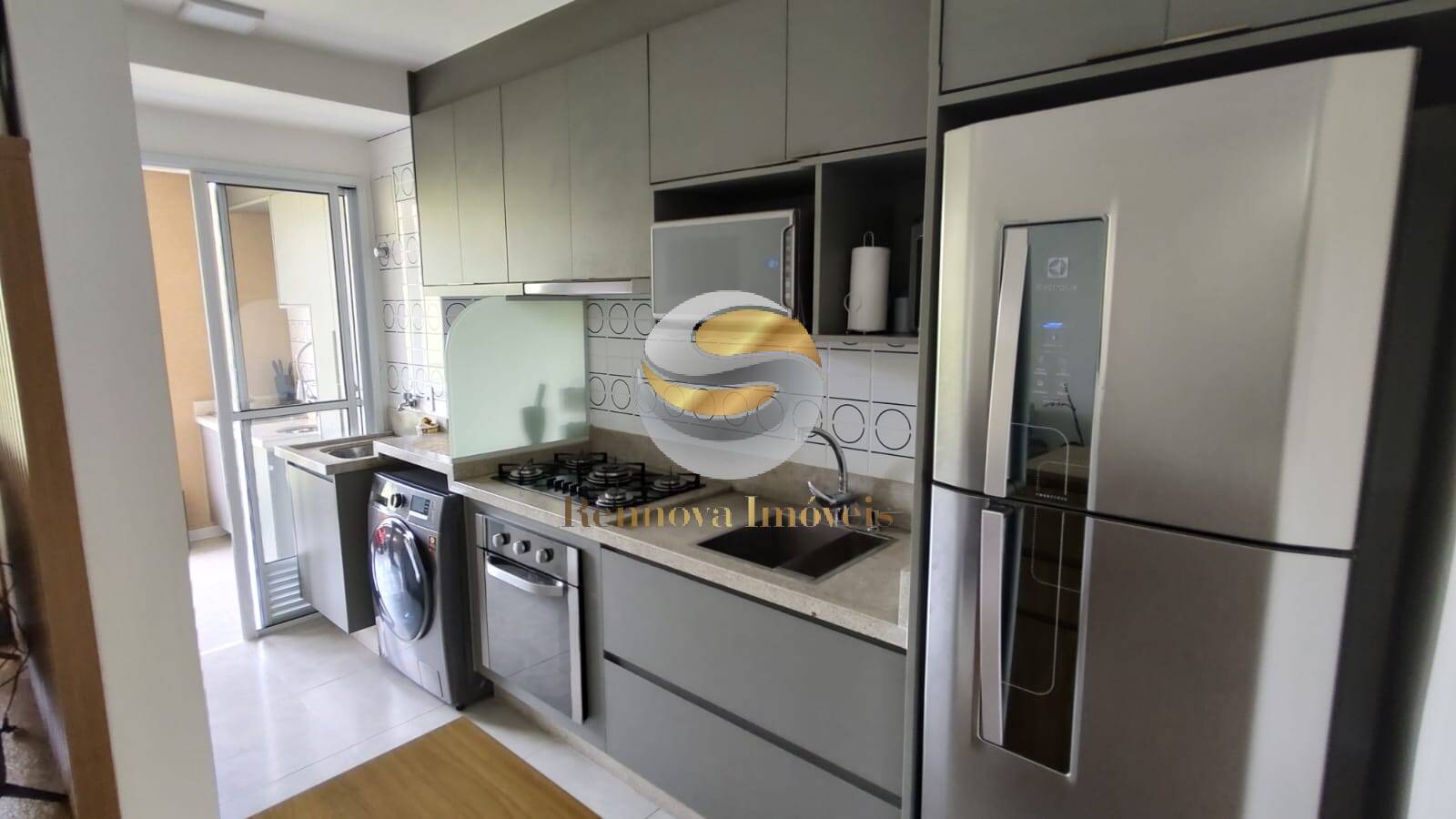 Apartamento, 2 quartos, 61 m² - Foto 5