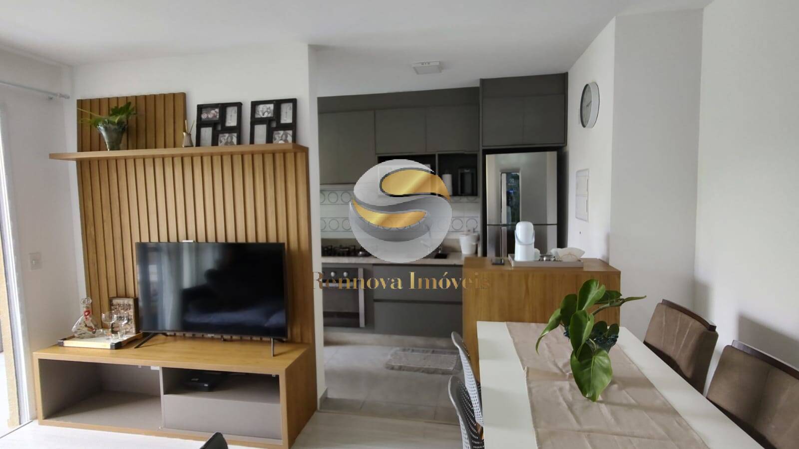 Apartamento, 2 quartos, 61 m² - Foto 2