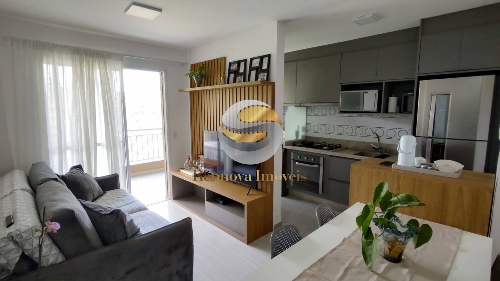 Apartamento, 2 quartos, 61 m² - Foto 1