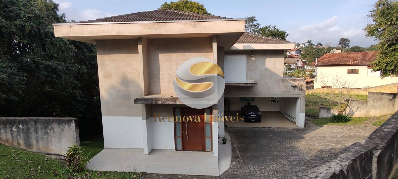 Casa de Condomínio, 3 quartos - Foto 1