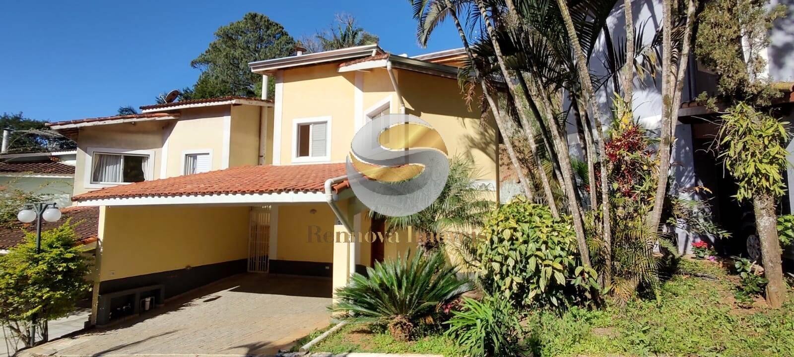Casa de Condomínio à venda com 3 quartos, 268m² - Foto 2