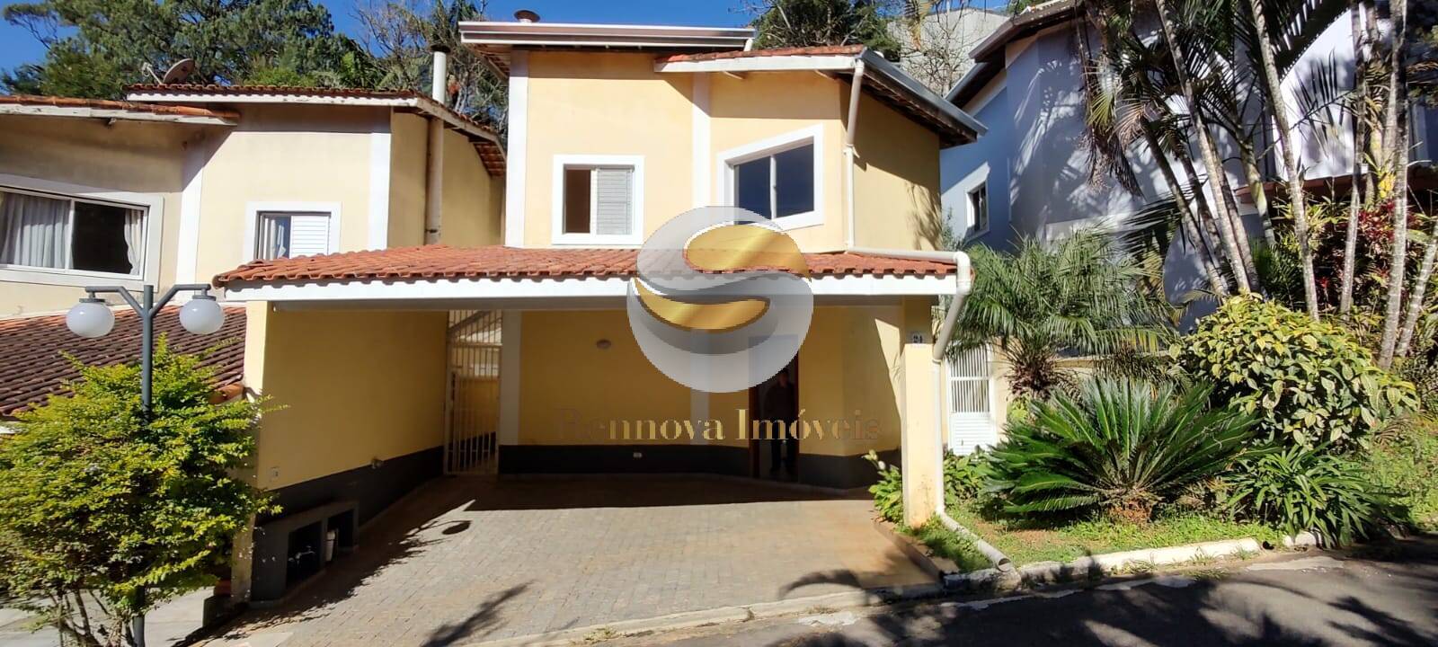 Casa de Condomínio à venda com 3 quartos, 268m² - Foto 1