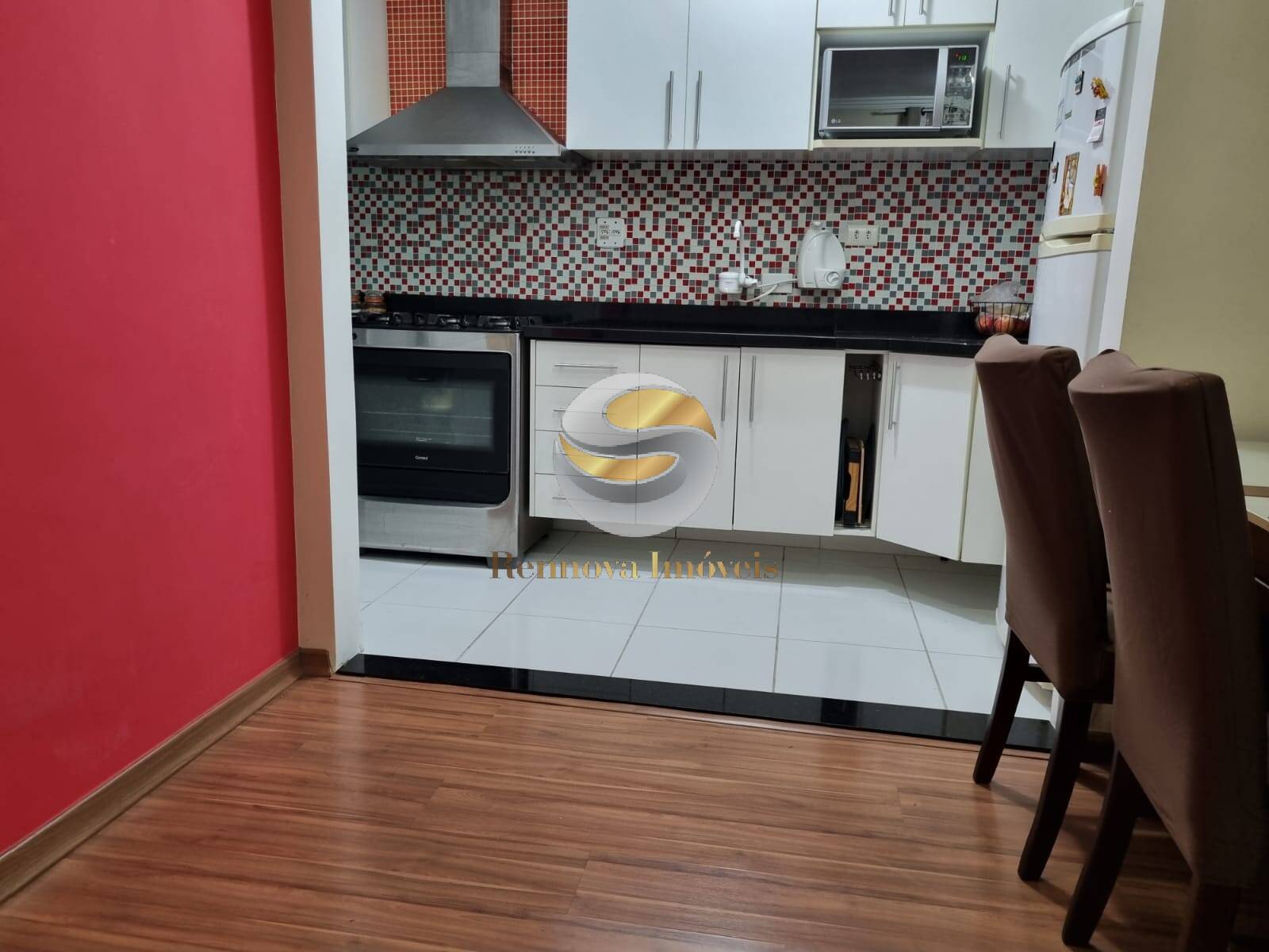 Apartamento, 3 quartos, 70 m² - Foto 2