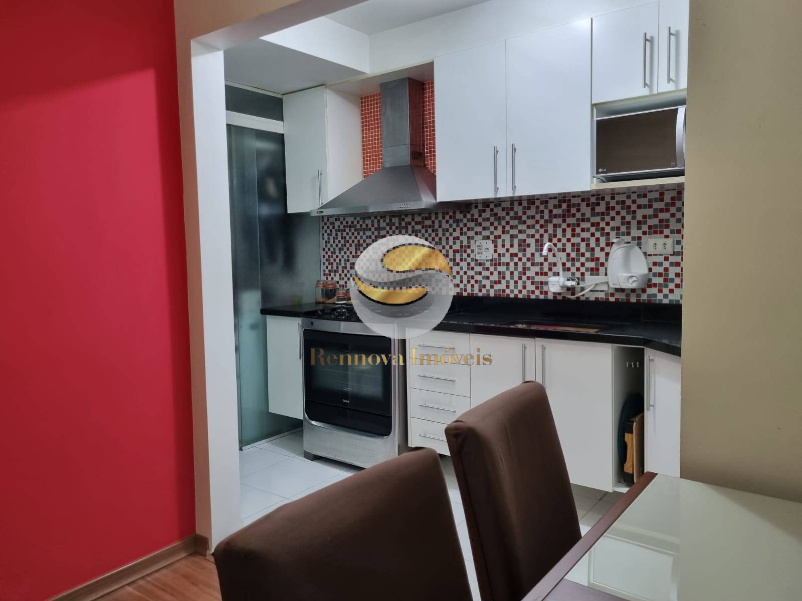 Apartamento, 3 quartos, 70 m² - Foto 1