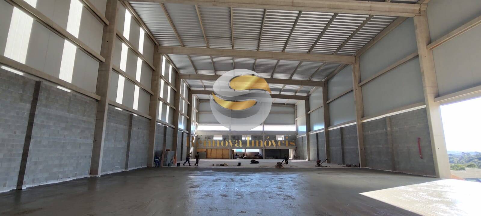 Depósito-Galpão, 2750 m² - Foto 1