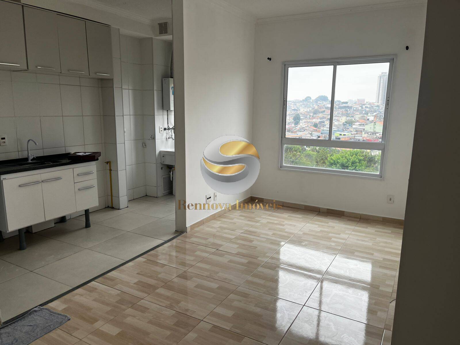 Apartamento, 2 quartos, 48 m² - Foto 1