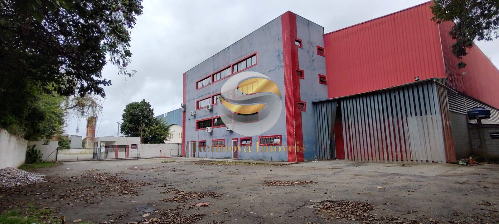 Depósito-Galpão, 3365 m² - Foto 1