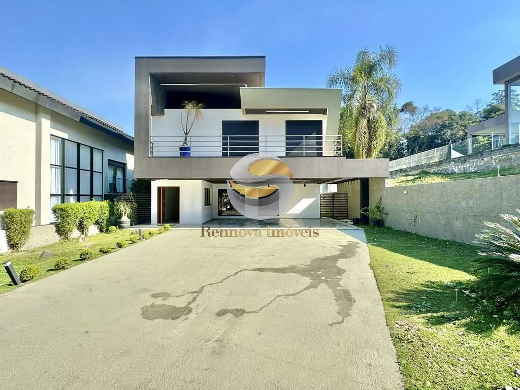 Casa de Condomínio à venda com 4 quartos, 360m² - Foto 3