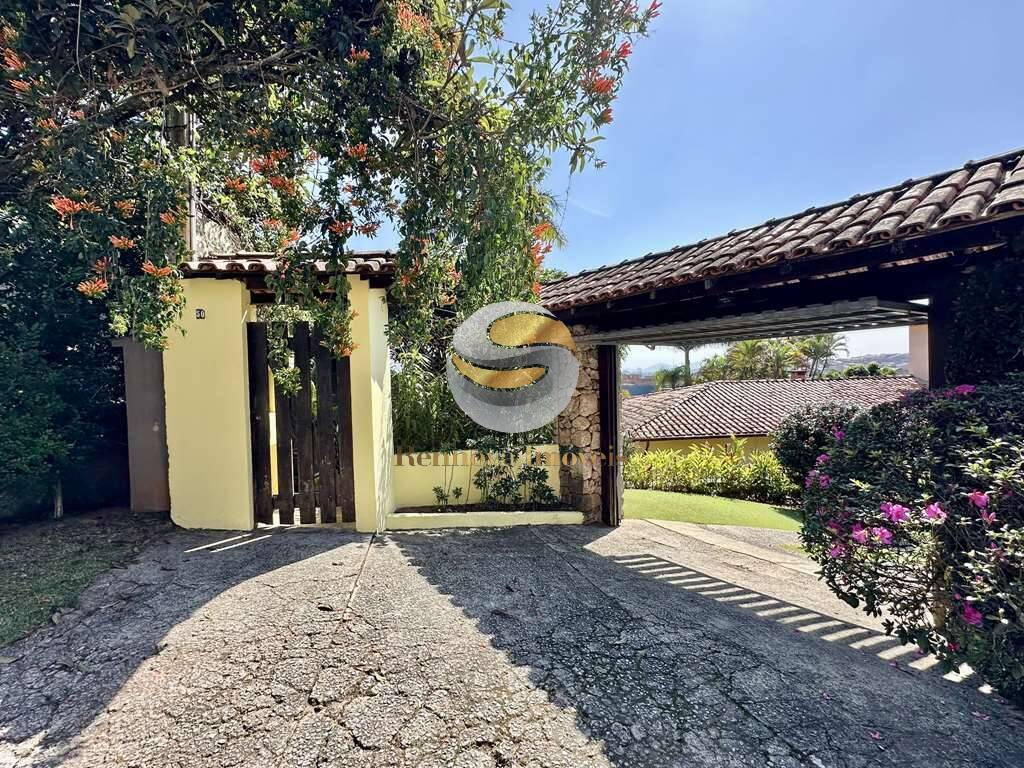 Casa à venda com 5 quartos, 368m² - Foto 3