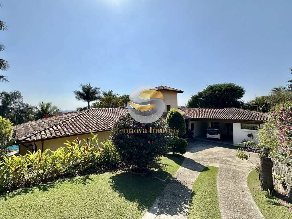 Casa à venda com 5 quartos, 368m² - Foto 5
