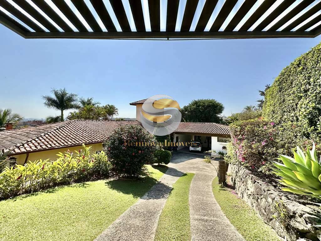 Casa à venda com 5 quartos, 368m² - Foto 4