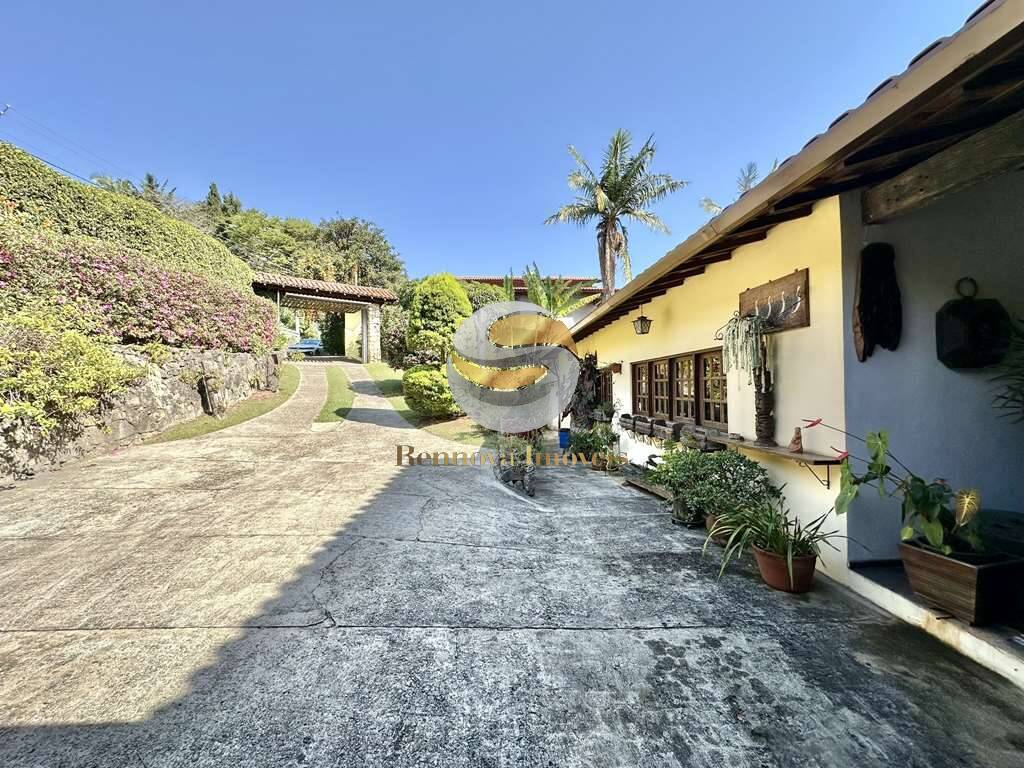 Casa à venda com 5 quartos, 368m² - Foto 6