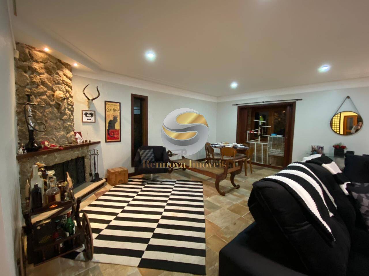 Casa, 3 quartos, 350 m² - Foto 4