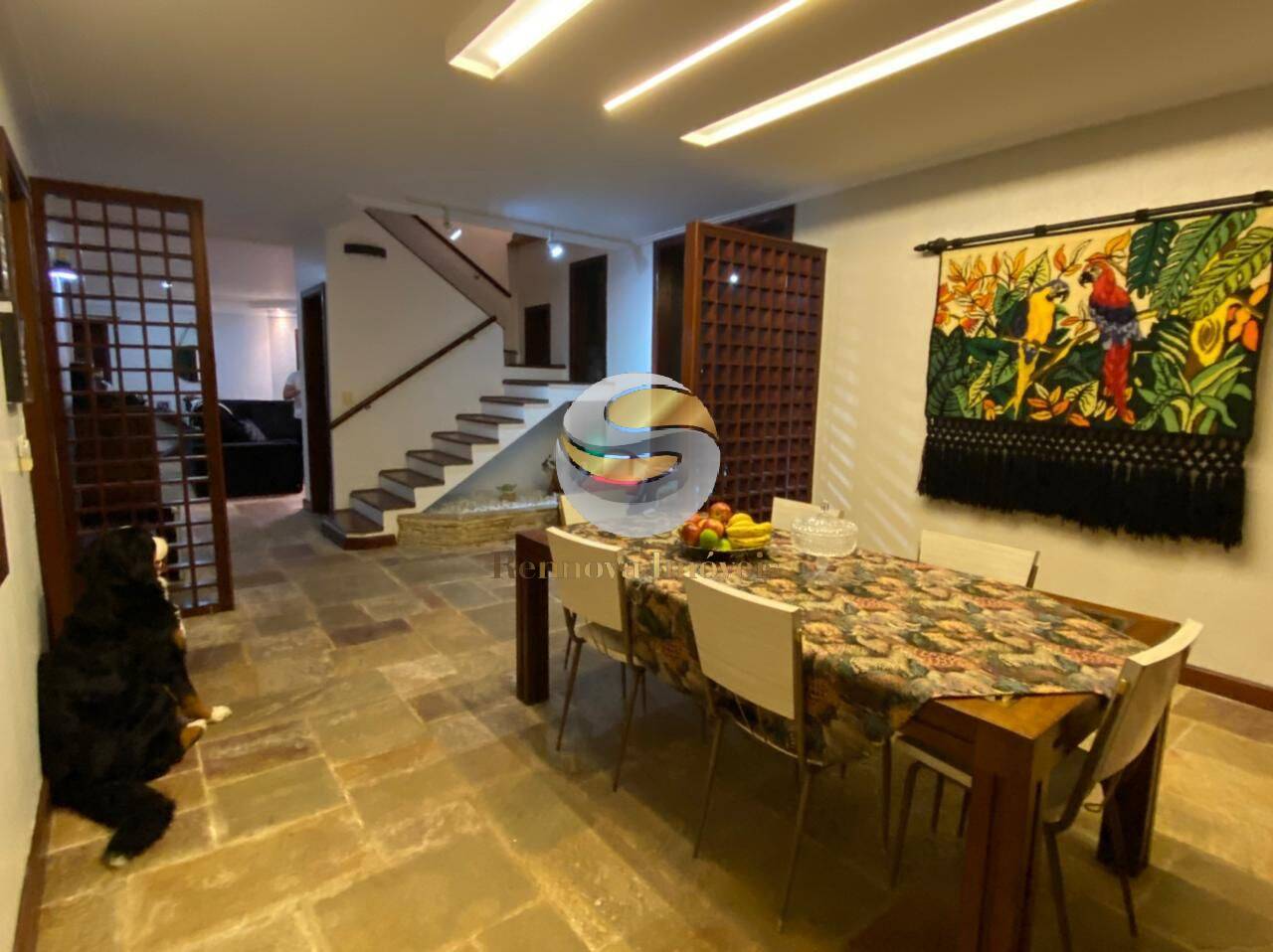 Casa, 3 quartos, 350 m² - Foto 2