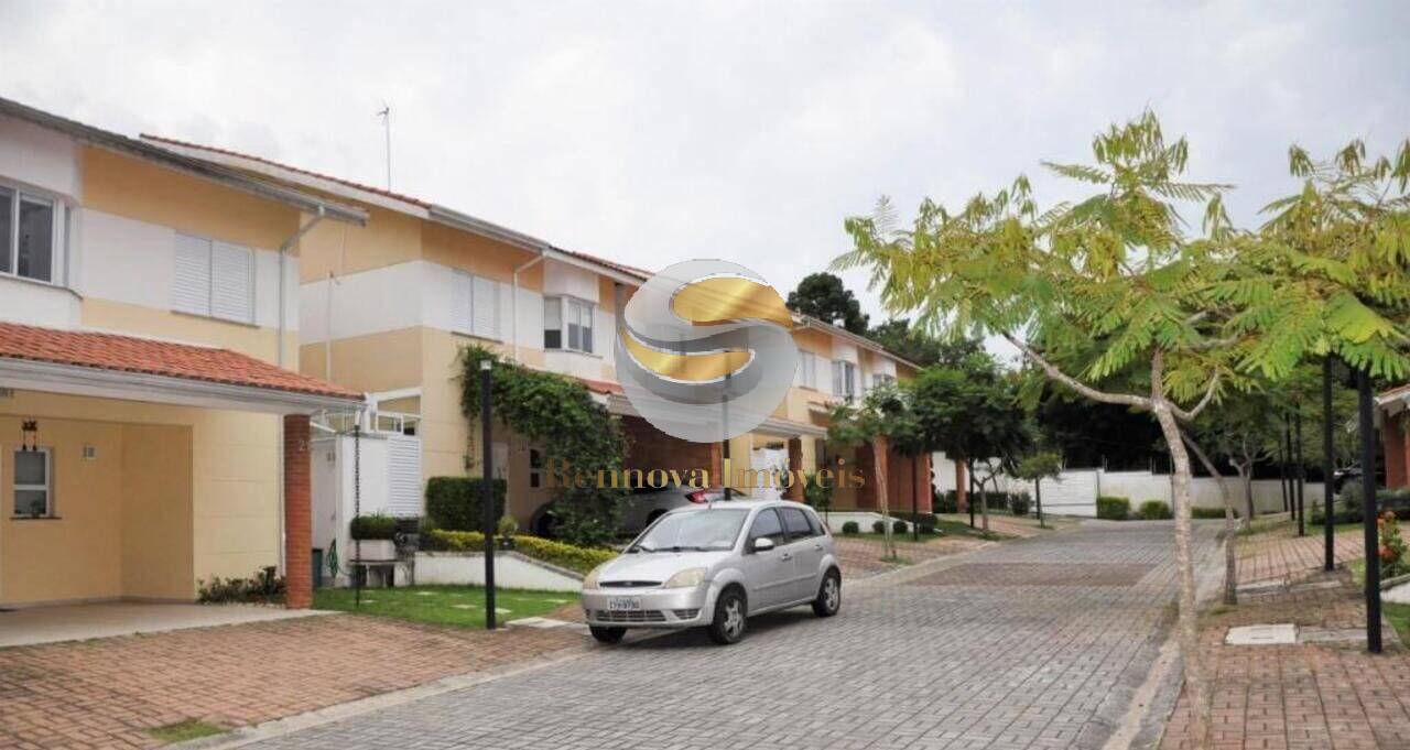 Casa de Condomínio à venda e aluguel com 4 quartos, 195m² - Foto 1