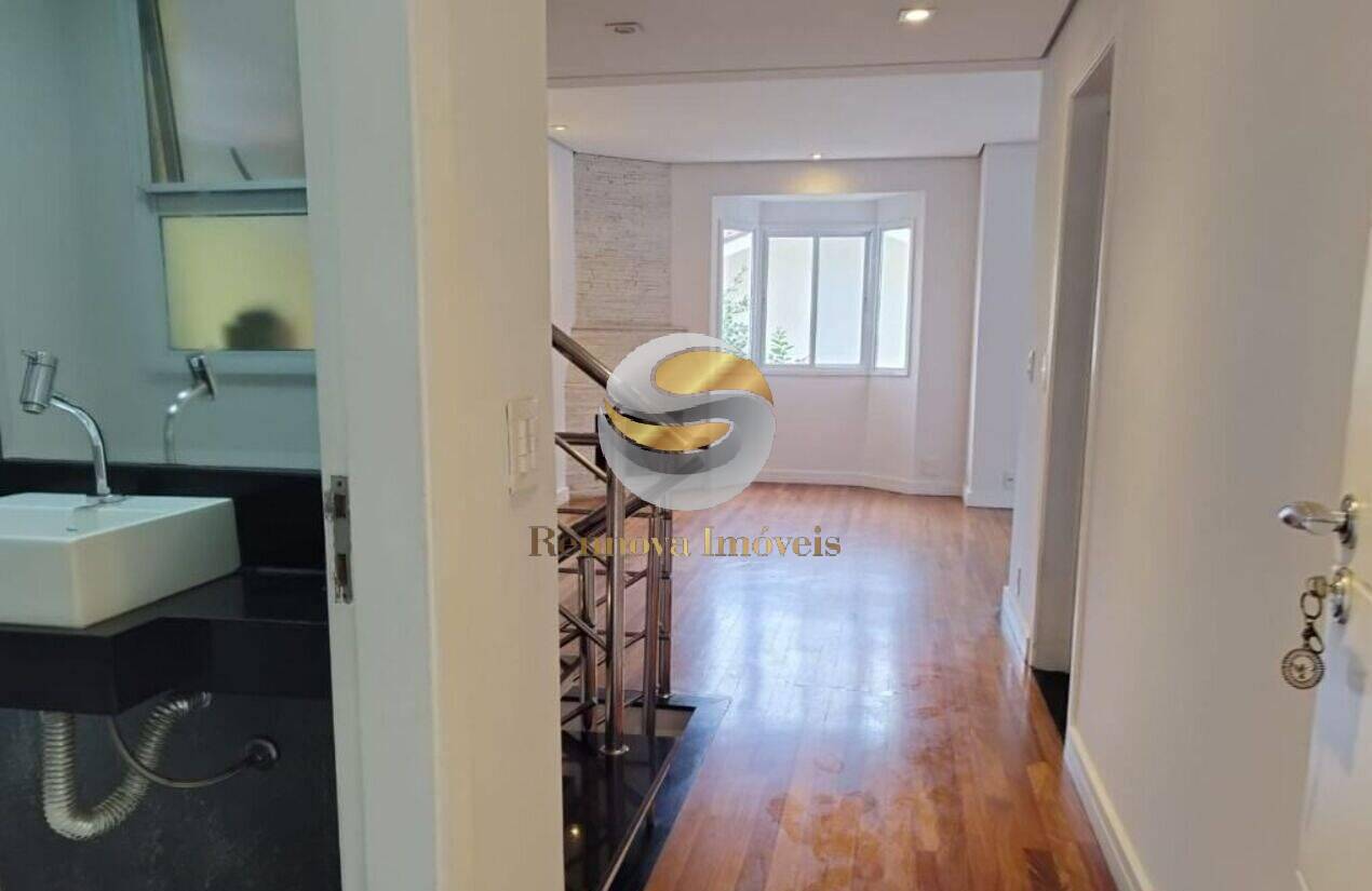 Casa de Condomínio à venda e aluguel com 4 quartos, 195m² - Foto 16