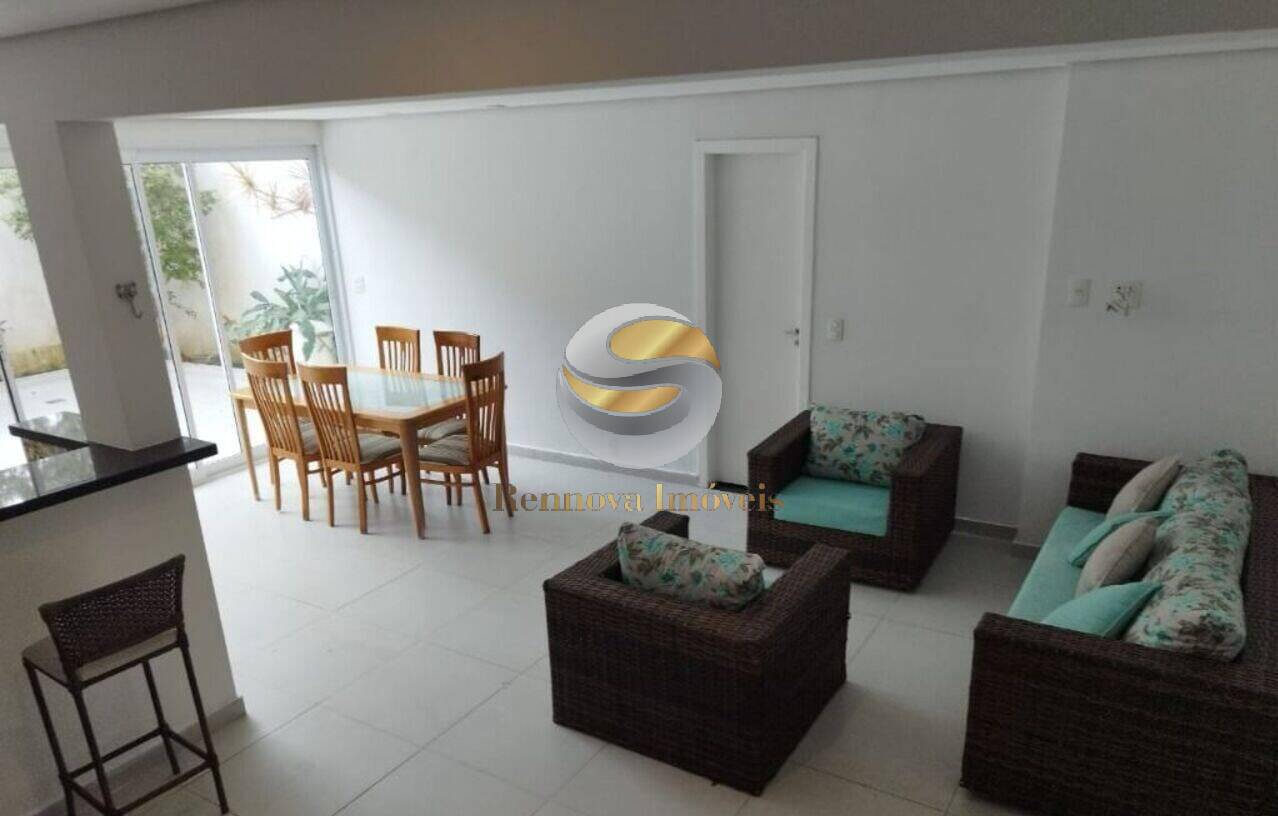 Casa de Condomínio à venda e aluguel com 4 quartos, 195m² - Foto 3