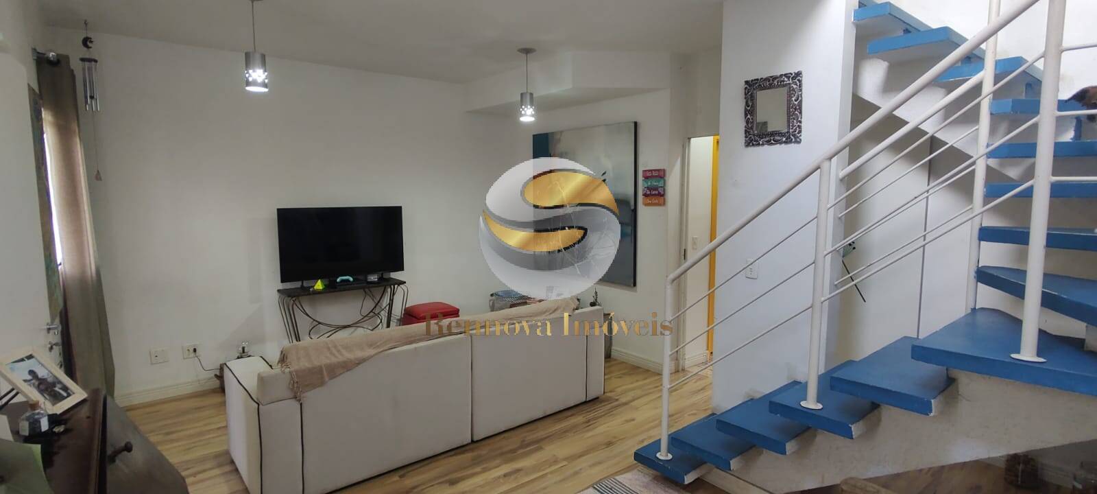 Casa de Condomínio, 3 quartos - Foto 2