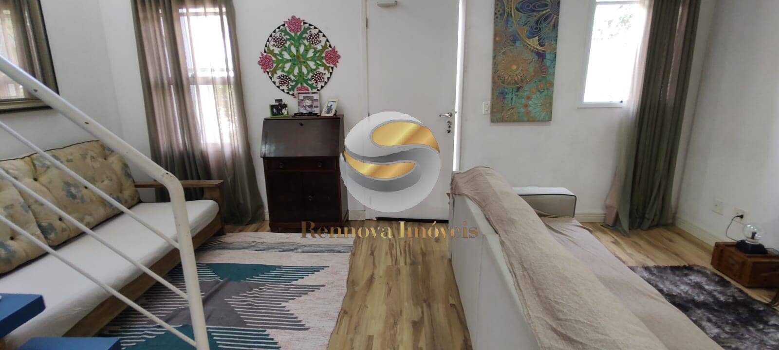 Casa de Condomínio, 3 quartos - Foto 5