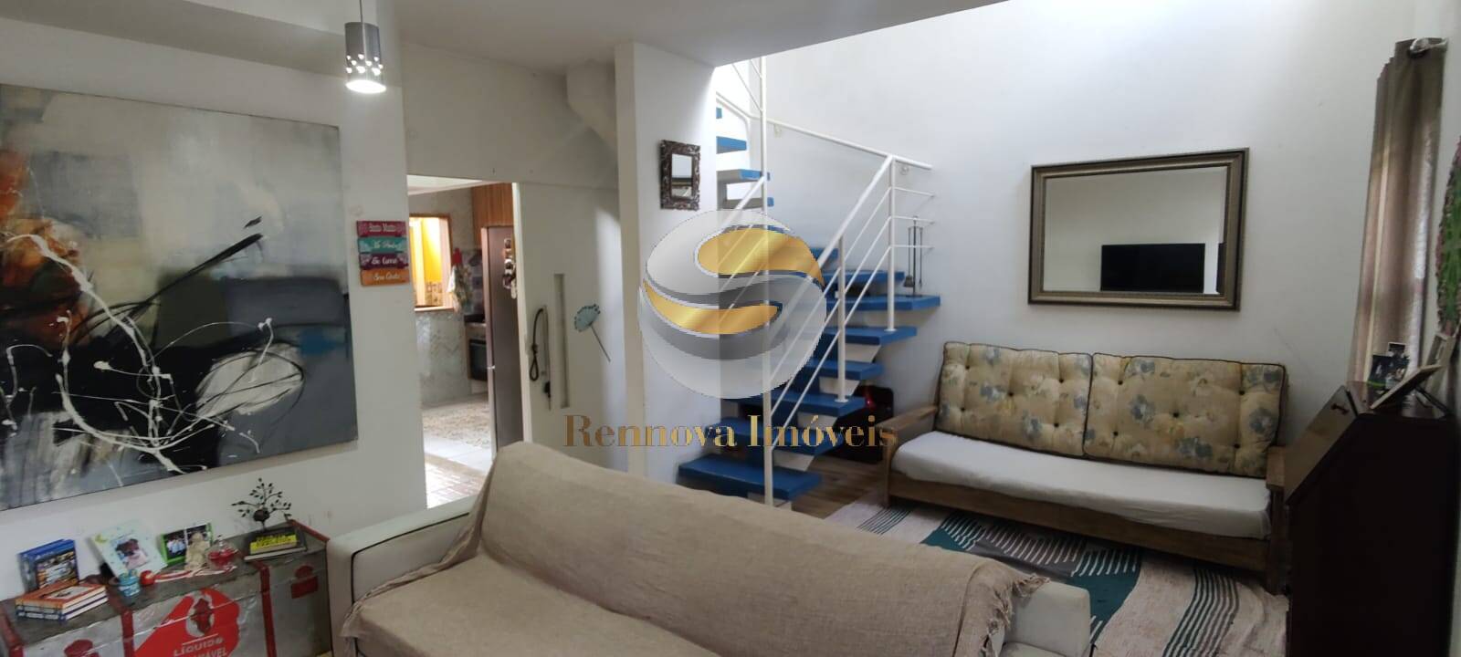 Casa de Condomínio, 3 quartos - Foto 3