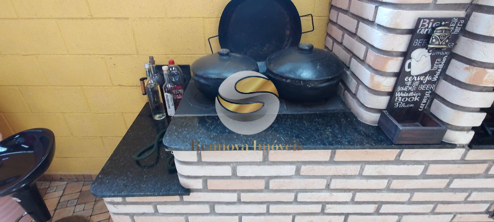 Casa de Condomínio, 3 quartos - Foto 17