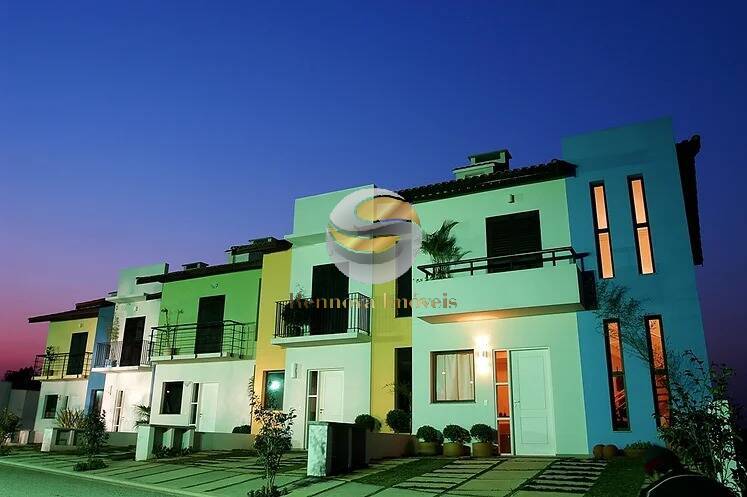 Casa de Condomínio para alugar com 3 quartos, 87m² - Foto 1