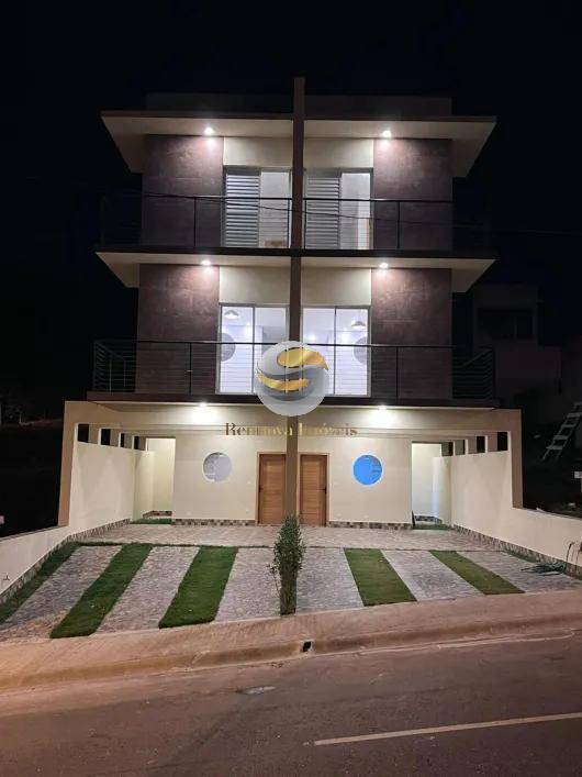 Casa de Condomínio, 3 quartos - Foto 1