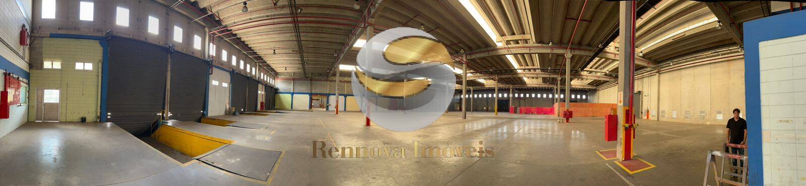 Depósito-Galpão, 5000 m² - Foto 2