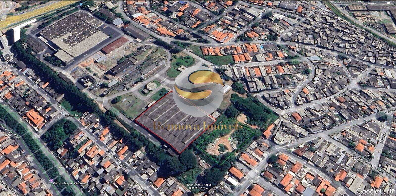 Depósito-Galpão - Foto 3