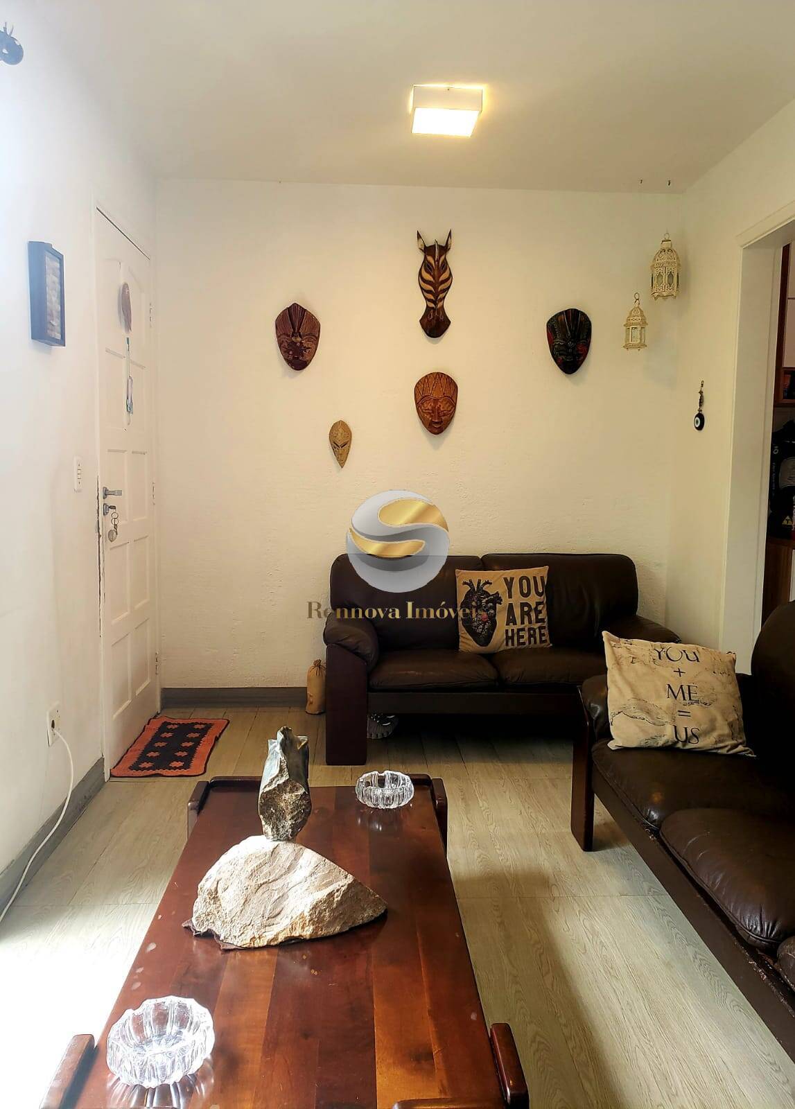 Casa de Condomínio, 2 quartos - Foto 4