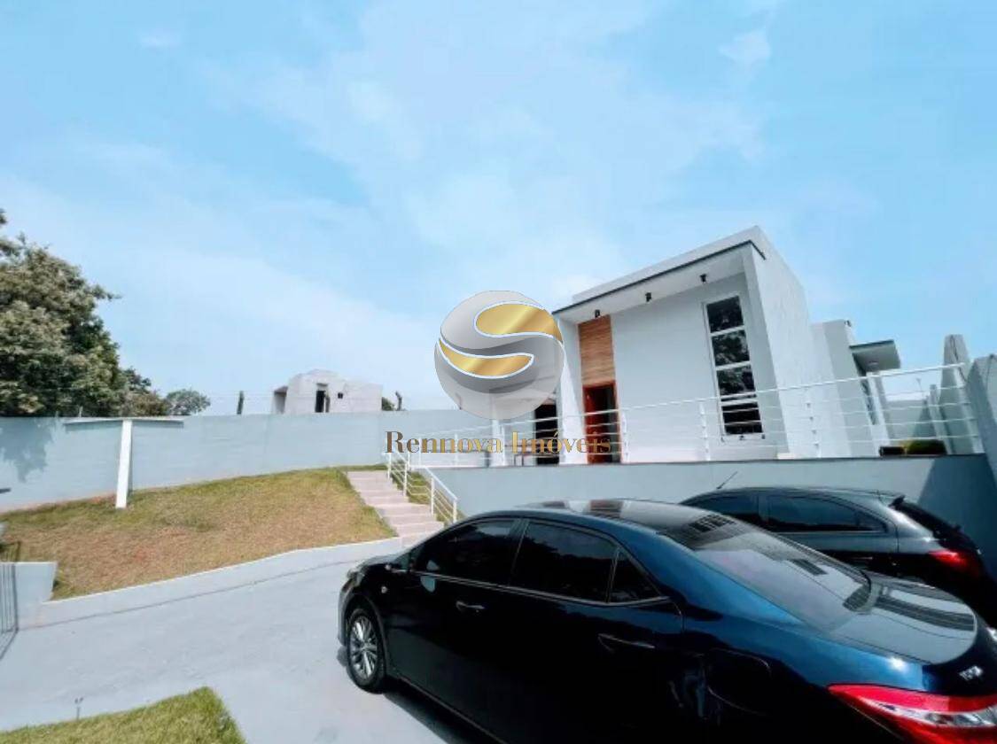 Casa, 3 quartos, 110 m² - Foto 1