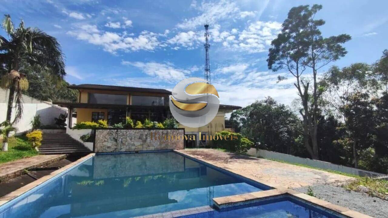 Sítio à venda com 10 quartos, 800m² - Foto 2
