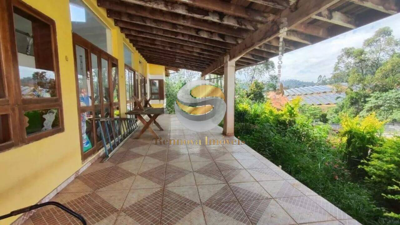 Sítio à venda com 10 quartos, 800m² - Foto 4