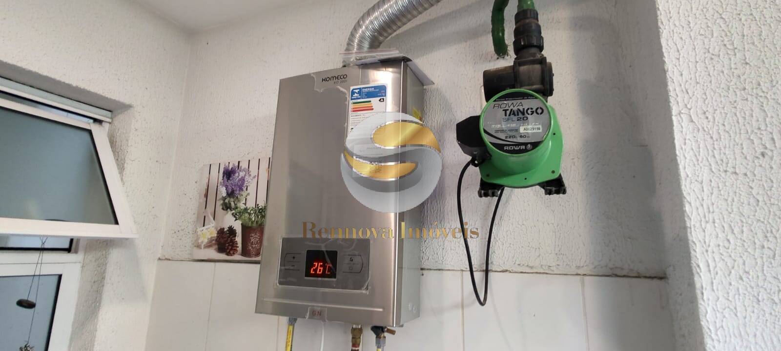 Casa de Condomínio, 2 quartos - Foto 13