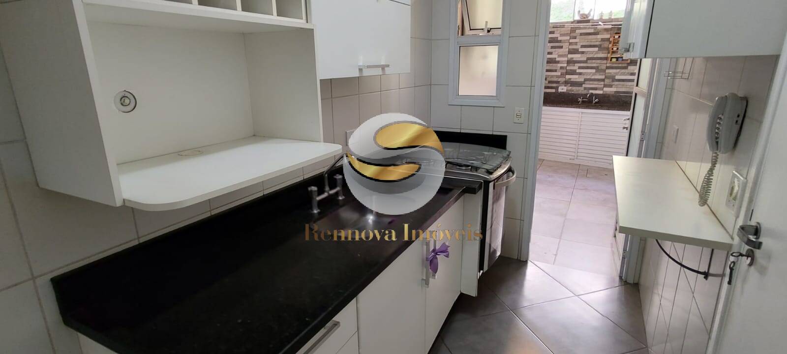 Casa de Condomínio, 2 quartos - Foto 1