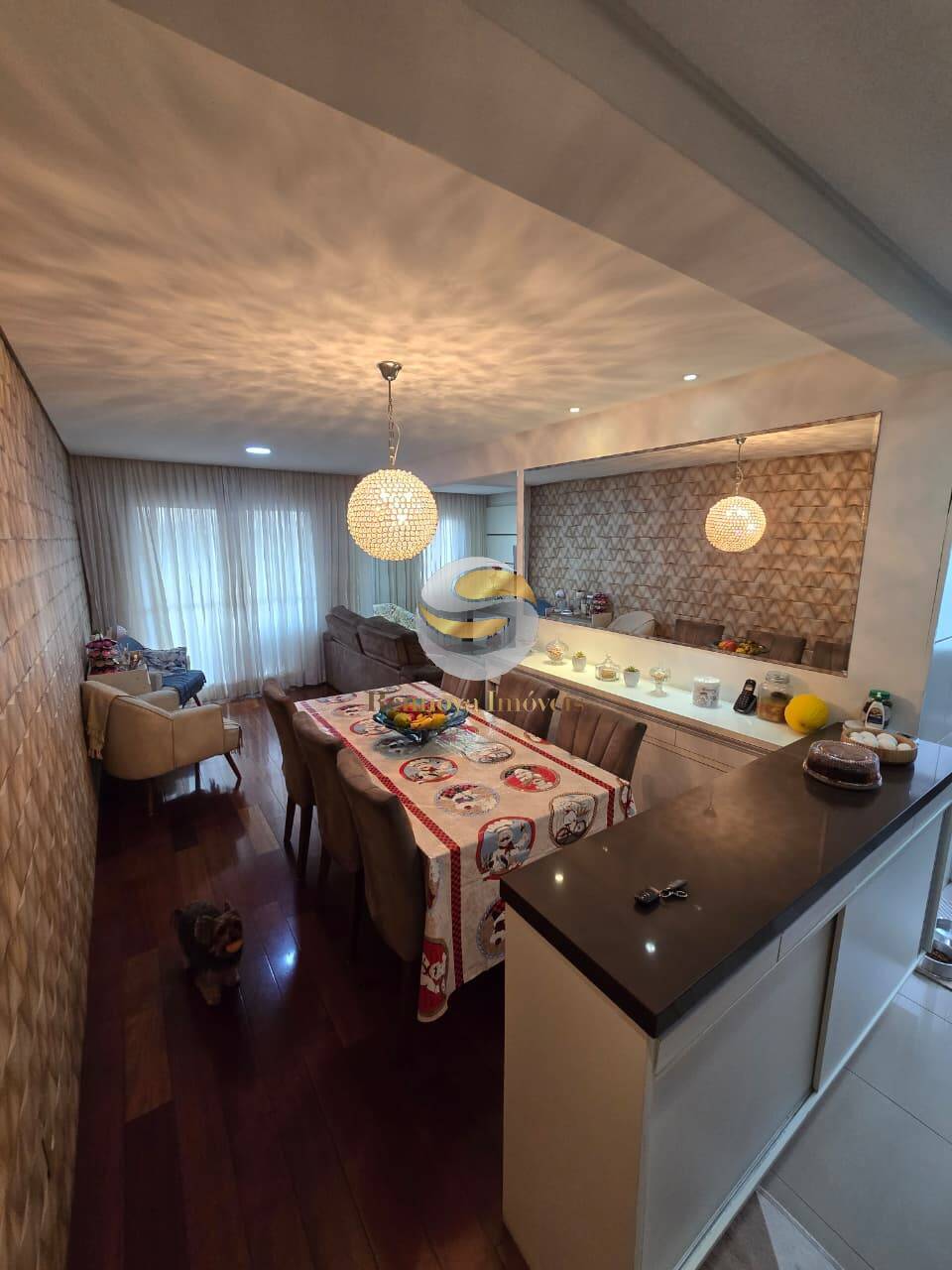 Apartamento, 2 quartos, 73 m² - Foto 3