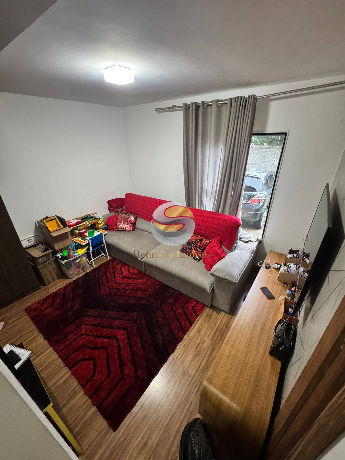 Casa de Condomínio, 2 quartos - Foto 2