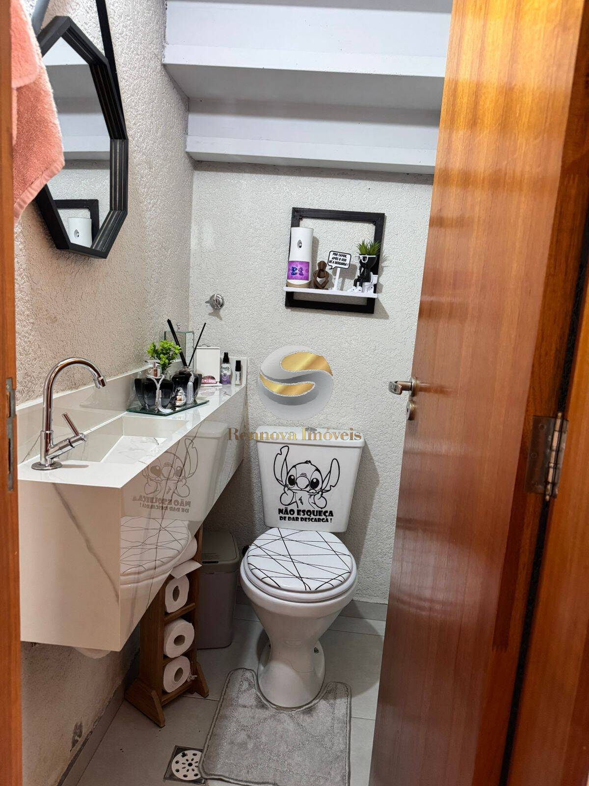 Casa de Condomínio, 2 quartos - Foto 12