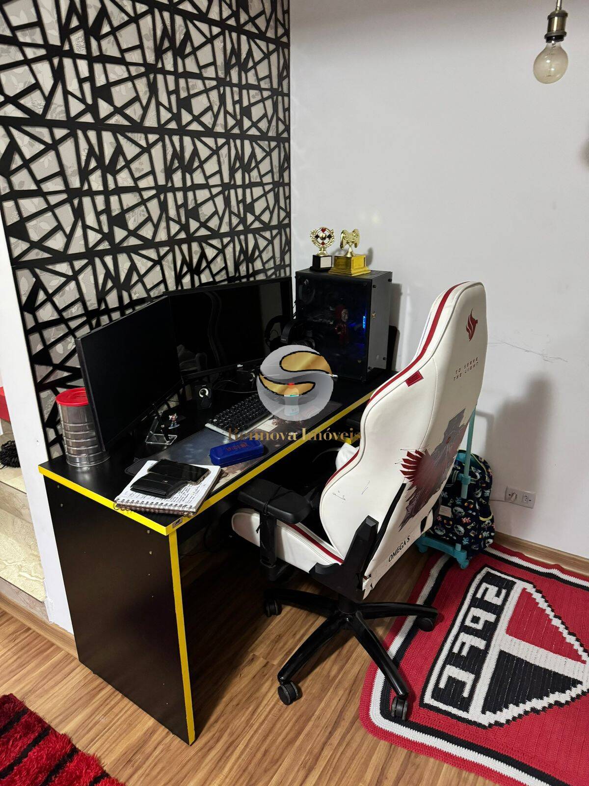 Casa de Condomínio, 2 quartos - Foto 10