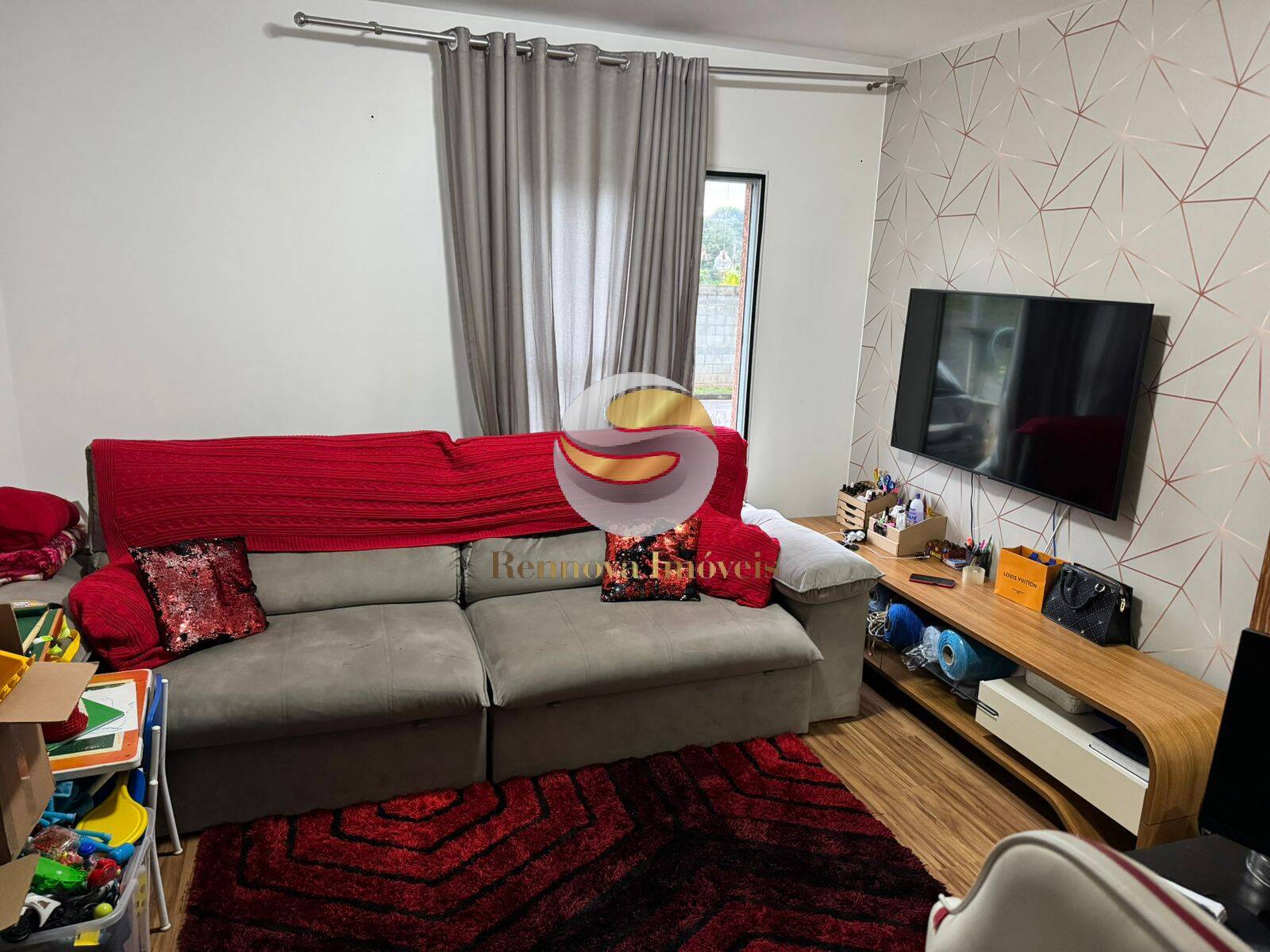 Casa de Condomínio, 2 quartos - Foto 4